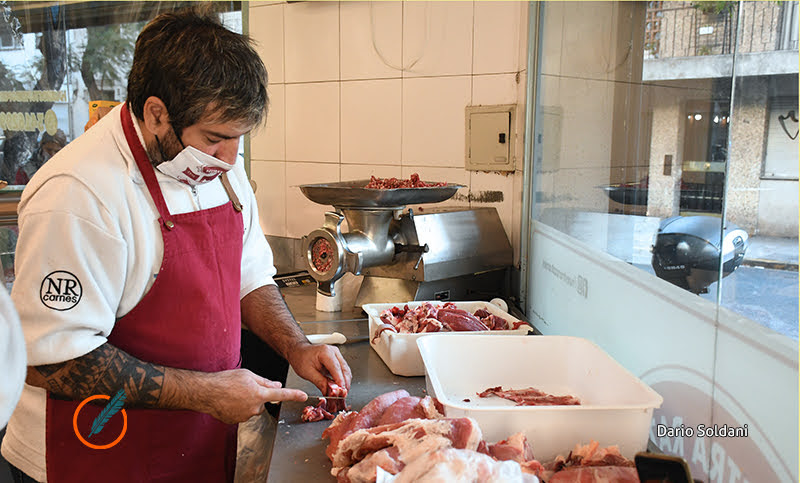 En un año, cayó 1,8 por ciento el consumo de carne en la Argentina
