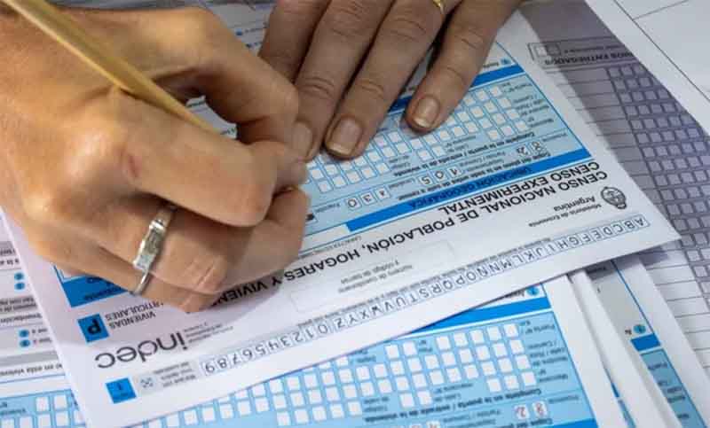 Voluntarios para el Censo 2022: cuándo y cómo inscribirse