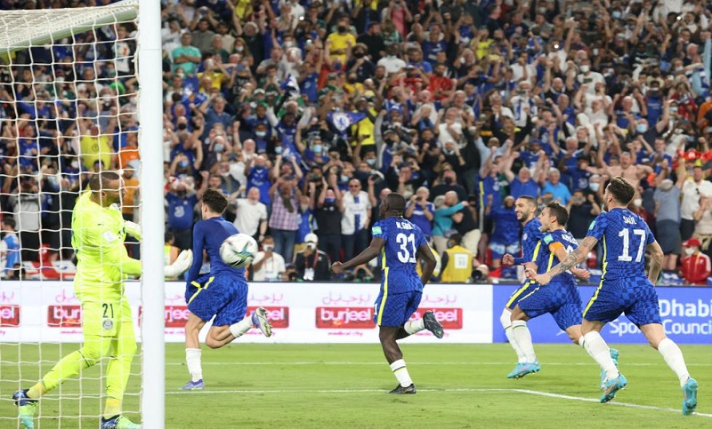 Chelsea se quedó con el Mundial de Clubes al vencer a Palmeiras