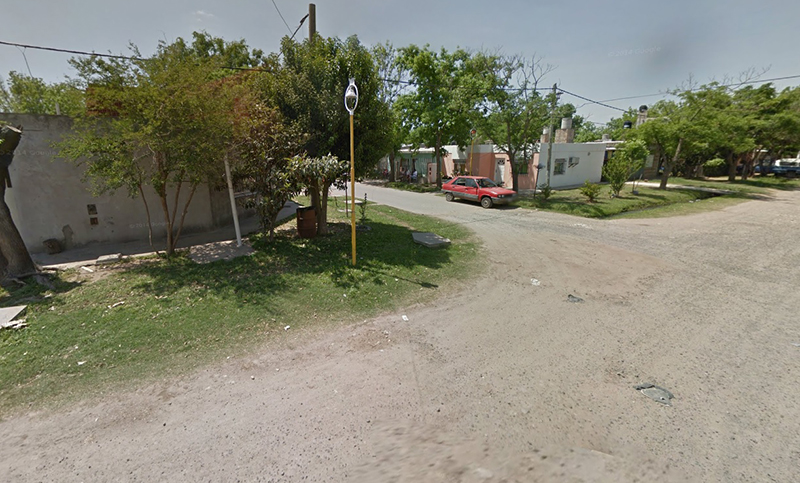 Prisión condicional para un joven que chocó a una mujer y se dio a la fuga