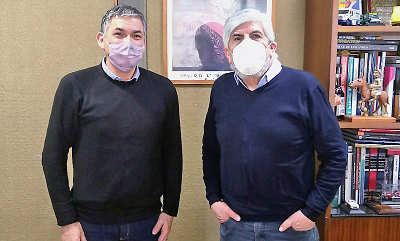 Camioneros de Santa Fe pide prórroga del decreto que protege a choferes que contraigan Covid