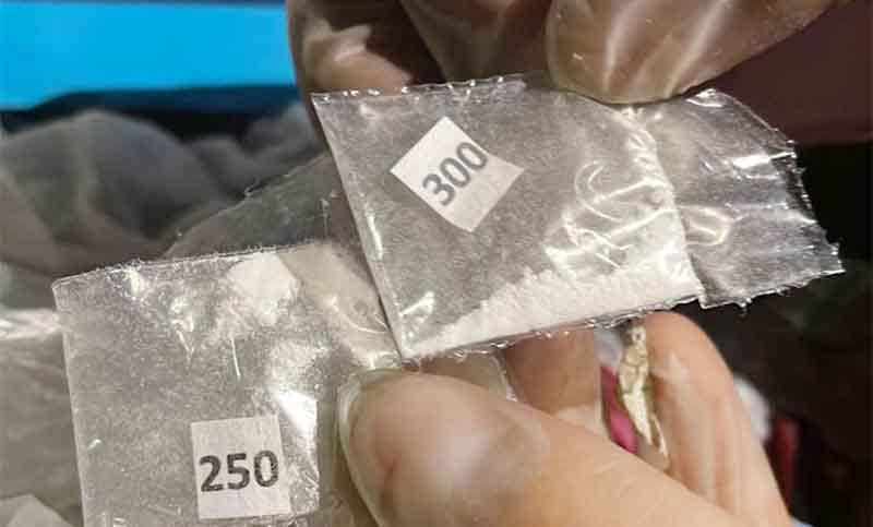 Cocaína envenenada: casos de reintoxicación y «situación controlada»