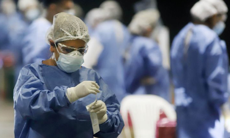 Otros 160 muertos y más de 16 mil nuevos contagios en el país