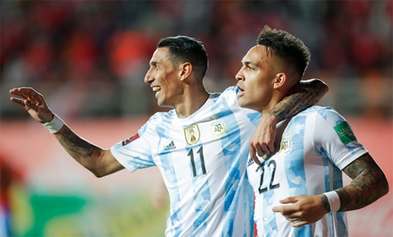 Argentina recibe a Colombia en Córdoba con la vuelta de Scaloni y varios cambios