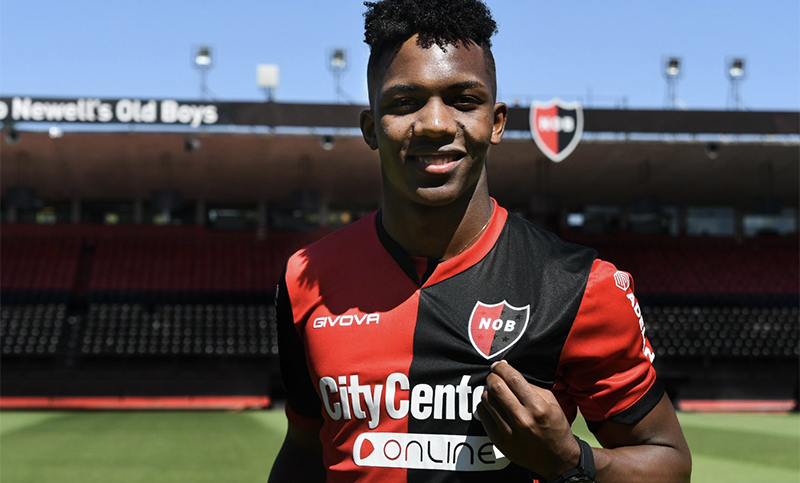 Llegó la habilitación de Djorkaeff Reasco y estará disponible para enfrentar a River