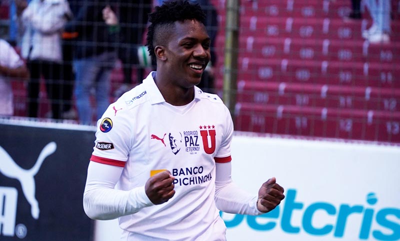 El ecuatoriano Reasco tiene todo arreglado para sumarse a Newell’s