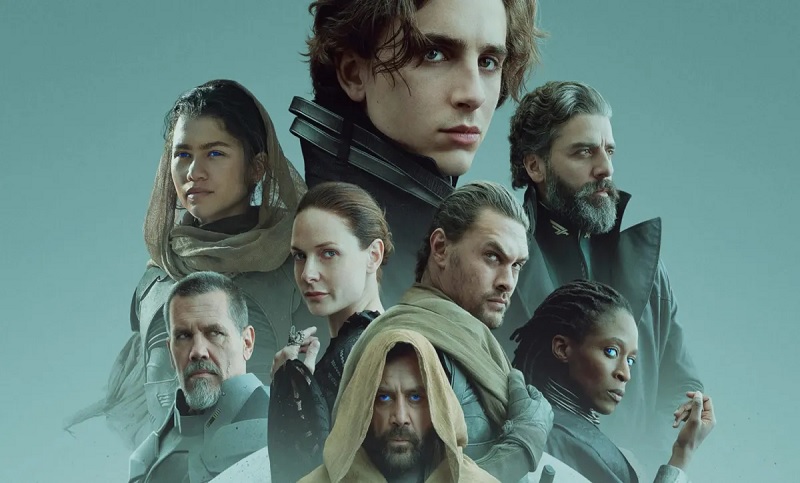 Varias nominaciones para «Duna» en los premios Bafta