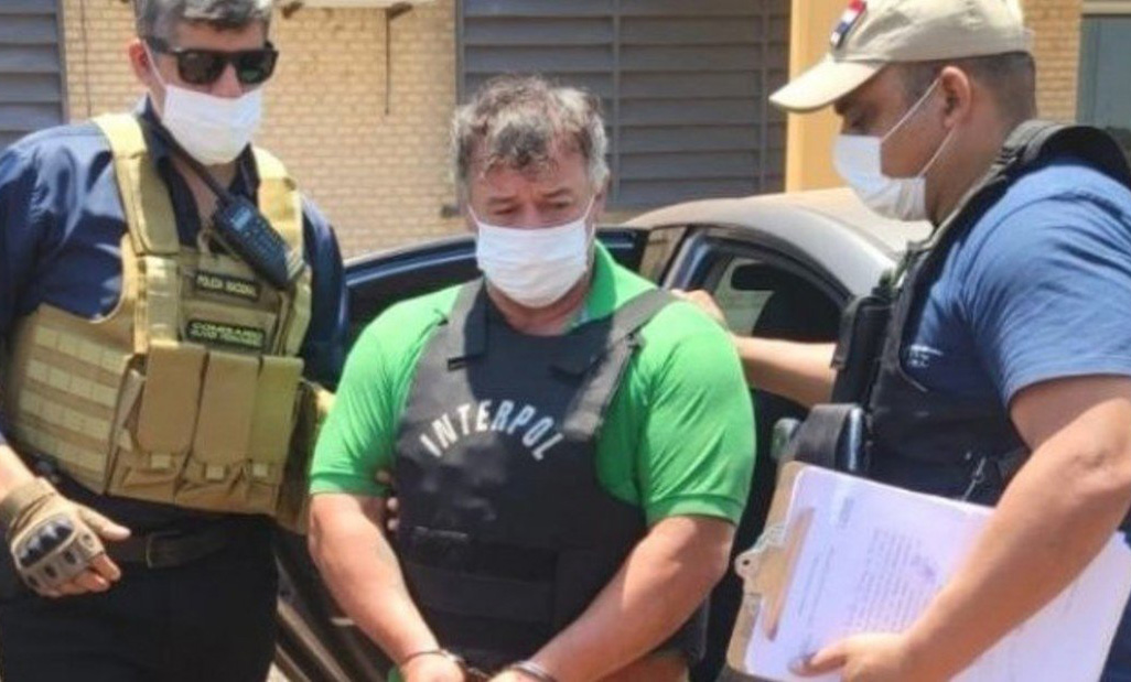 Detienen a «El Carnicero», prófugo por el asesinato del empresario español en Caballito