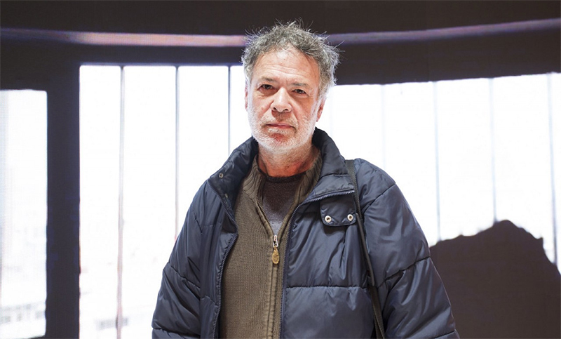 A los 64 años falleció Rodrigo Espina, director del documental sobre Luca Prodan
