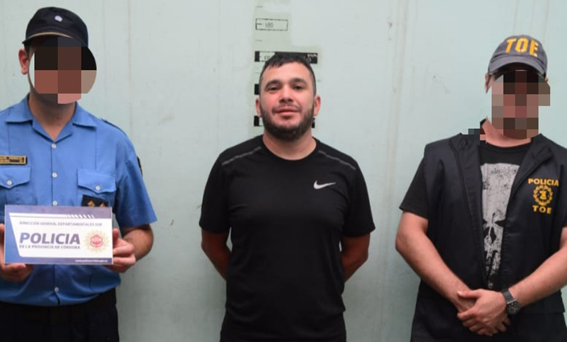 Alvarado amenazó a los fiscales durante el juicio en su contra
