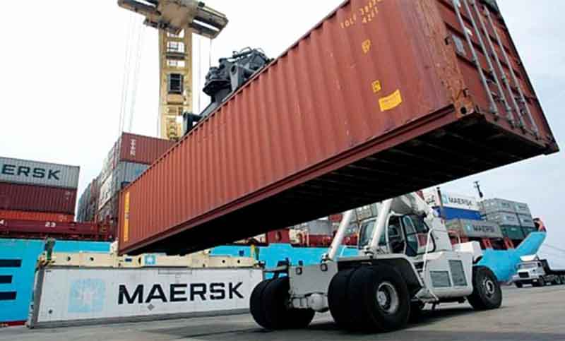 Las exportaciones de PyMes a China crecieron 18% en 2021