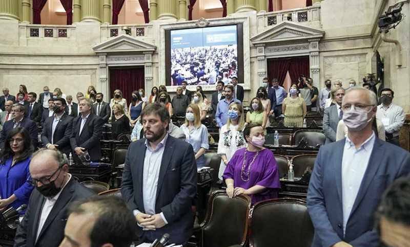 La falta de acuerdo en el armado de las comisiones hace peligrar el comienzo de sesiones extraordinarias
