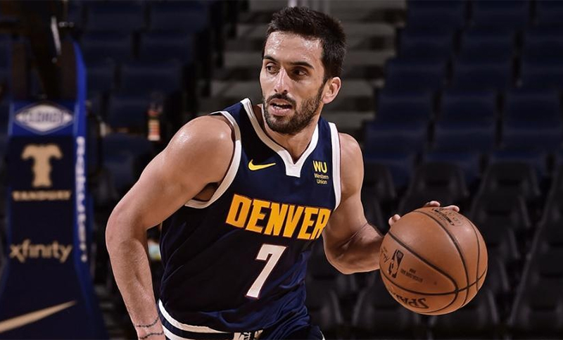 Finalmente, Facundo Campazzo continuará en Denver Nuggets