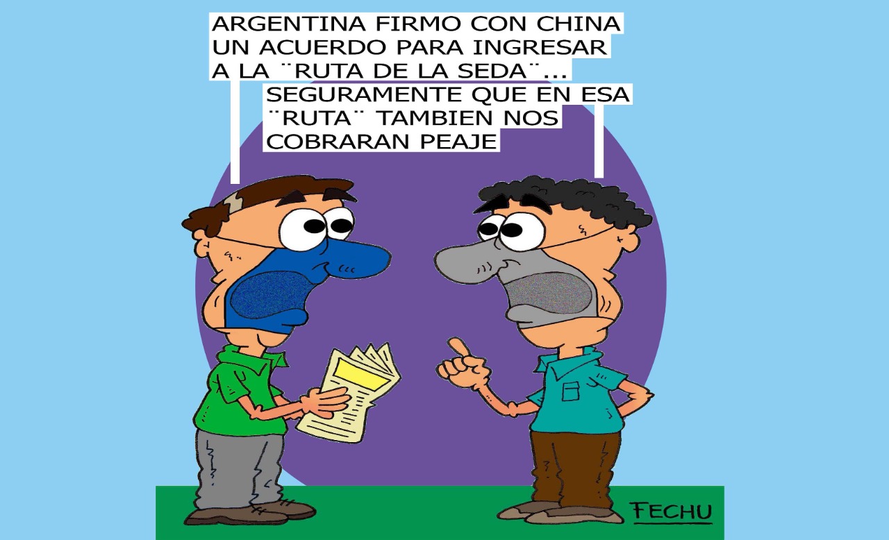 ¡Seda con peaje!