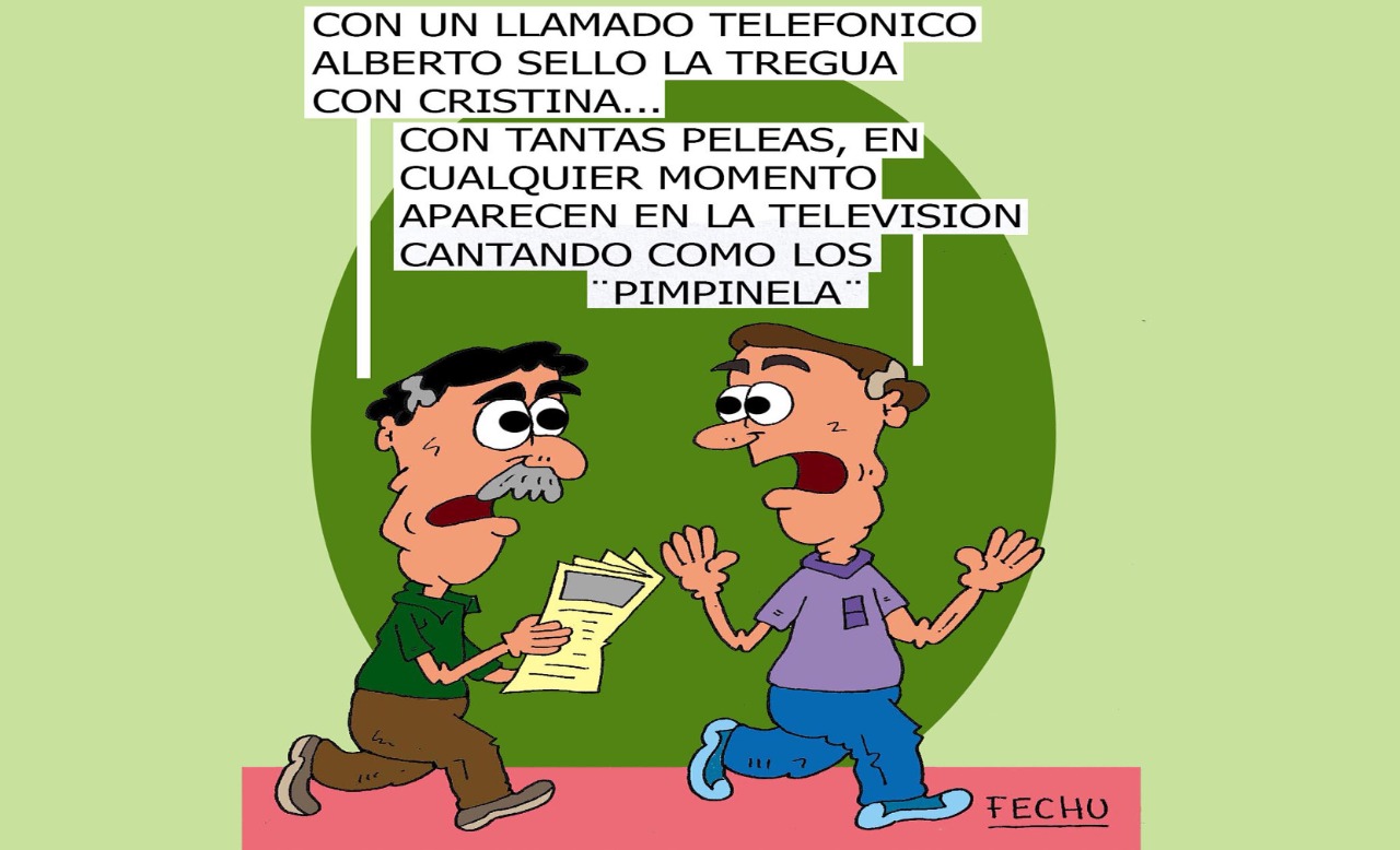 Pimpinela…