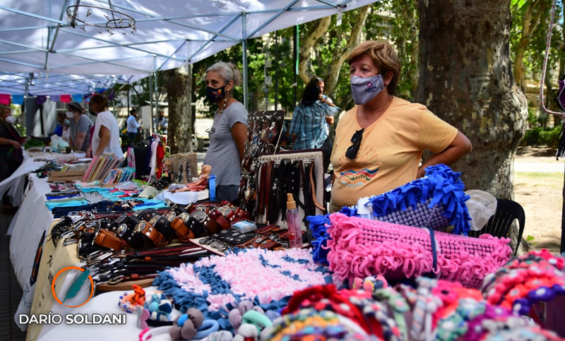 Con gran expectativa, lanzaron el calendario anual de ferias y mercados