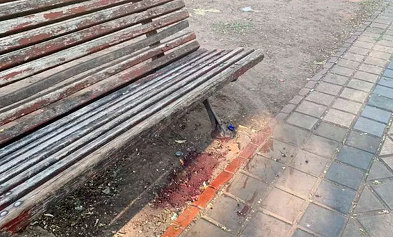 Golpearon y arrastraron a un cartonero para robarle