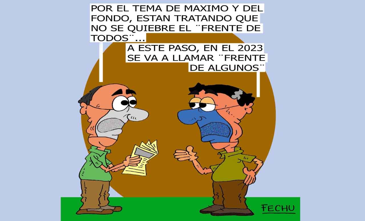 Un acuerdo que divide