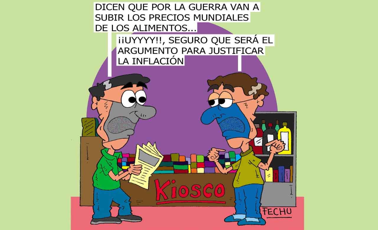 Cualquier excusa