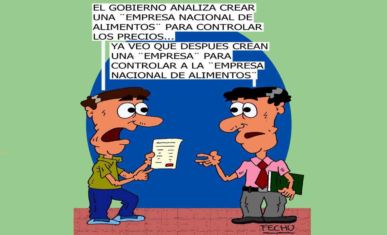 Control de precios