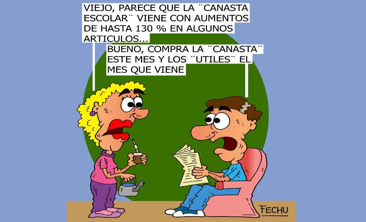 Inicio de clases, precios por las nubes