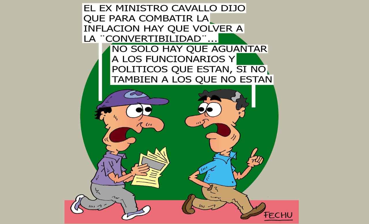 Fantasmas del pasado