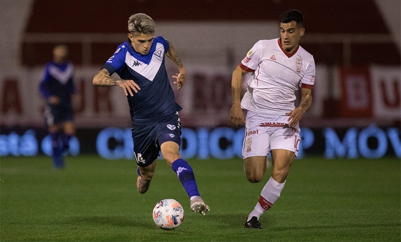 Huracán y Vélez abren una nueva fecha de la Copa de la Liga Profesional