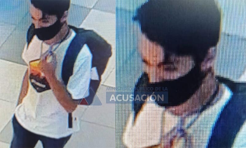 Fiscalía busca dar con un joven involucrado en la investigación por el crimen de Iván de San Segundo