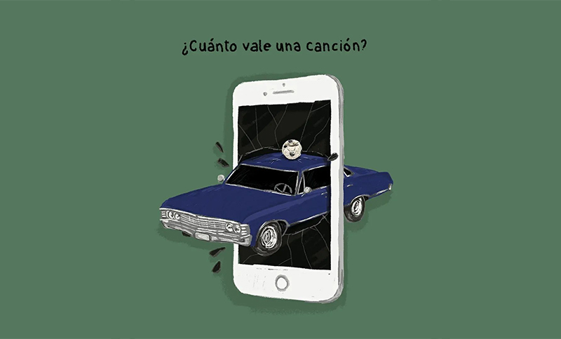 Imaginario presenta esta noche su libro «¿Cuánto vale una canción?»