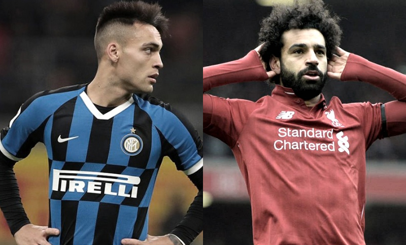 Inter-Liverpool es el choque estelar del segundo día de octavos de final de la Champions