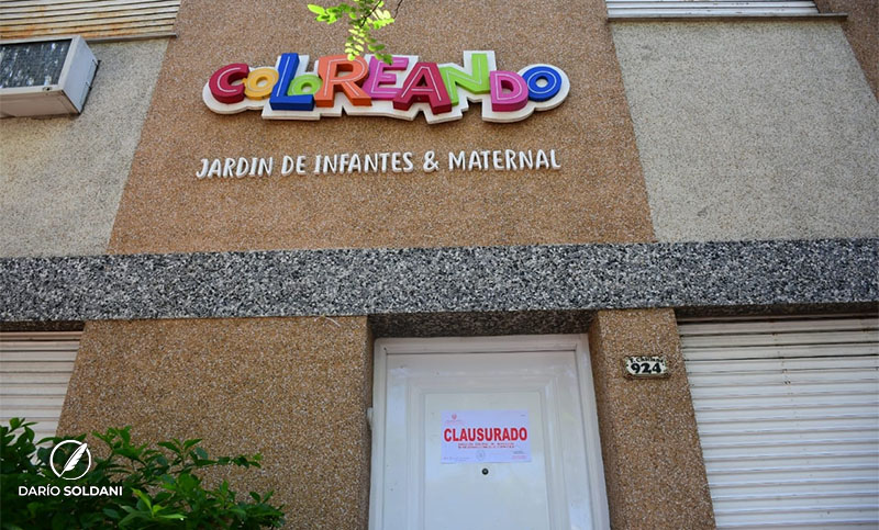 Tras las denuncias, clausuraron jardín maternal por presunto maltrato a niños
