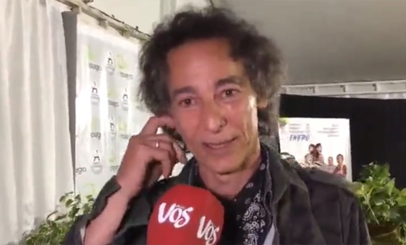 Javier Calamaro se disculpó por sus polémicos dichos sobre la Covid-19