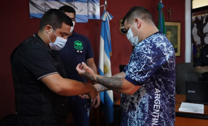 Cocaína adulterada: «El Paisa» se negó a declarar y ascienden a 24 los muertos