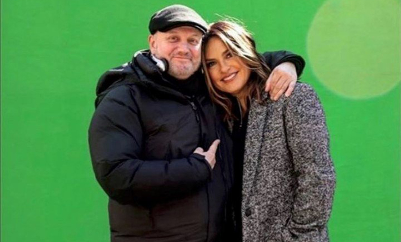 Campanella dirigió el capítulo 500 de la serie La Ley y el Orden UVE