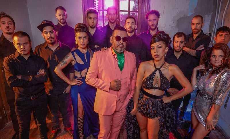 La Delio Váldez: ritmo y color a orillas del Paraná