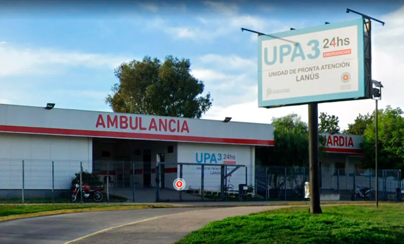 Lanús: un nene de cinco años recibió un disparo en la cabeza durante una pelea entre vecinos