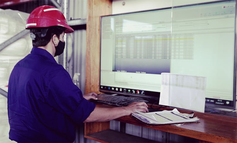 Por cada 100 nuevos empleos en el sector logístico se generan 84 en forma indirecta