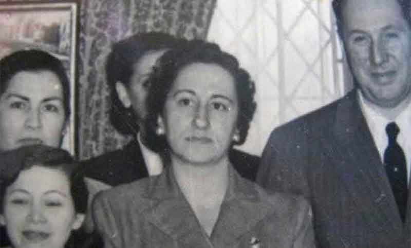 Ana Carmen Macri, elegida por Evita para fundar el Partido Peronista Femenino, murió a sus 105 años