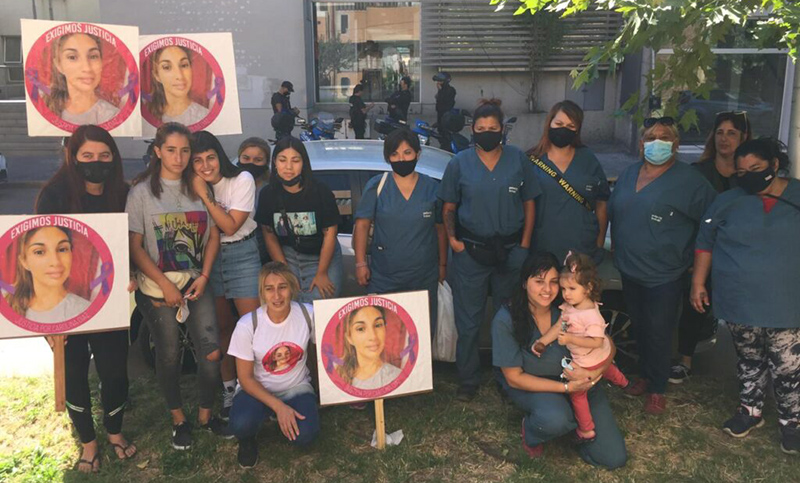 Finalmente no se cambiará la carátula de un intento de femicidio en San Lorenzo