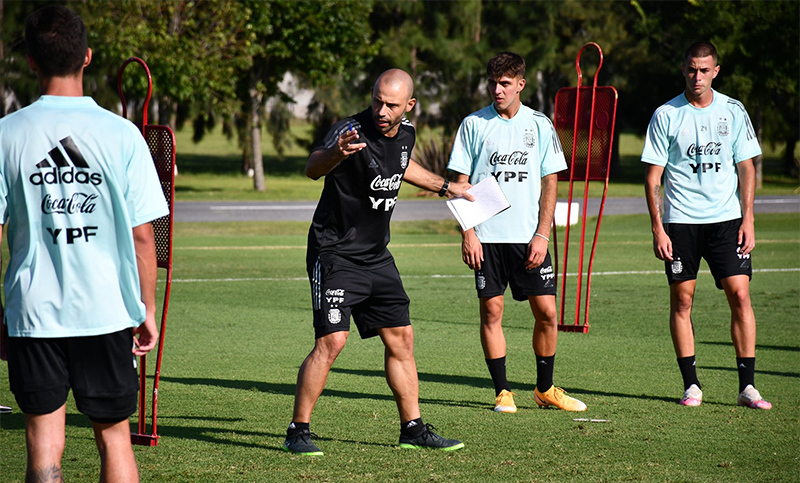 Central y Vélez son los clubes que más jugadores aportan al Sub 20