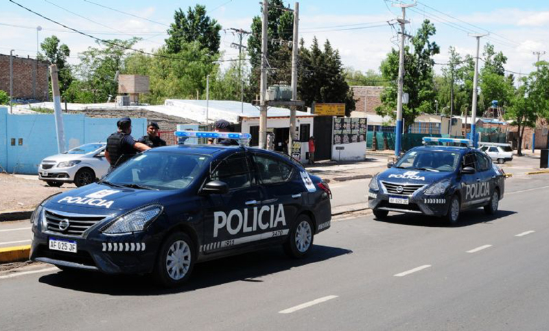 Matan un joven de un tiro y por el hecho hay cuatro policías detenidos en Mendoza
