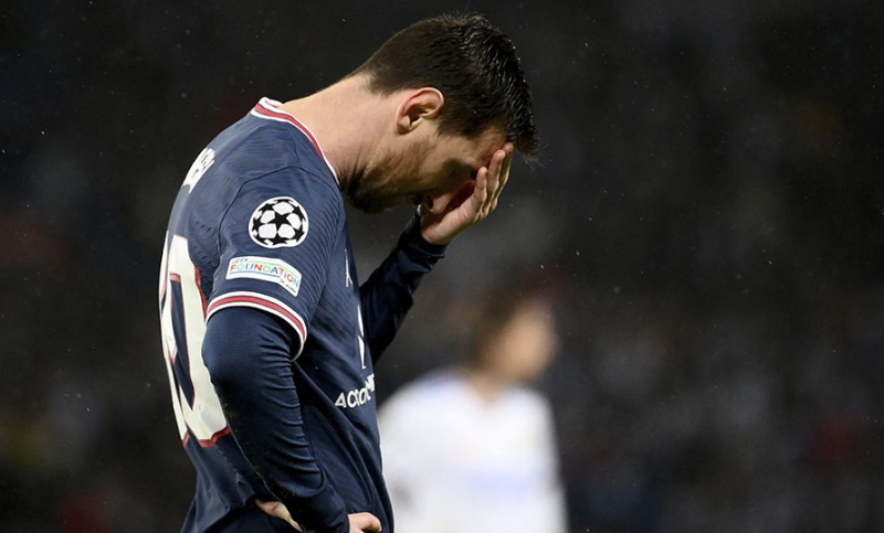 L’Equipe calificó con un 3 a Messi y suscitó polémica en Europa
