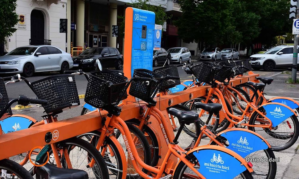 Presentan un proyecto para que “Mi bici, Tu bici” llegue a zona sur