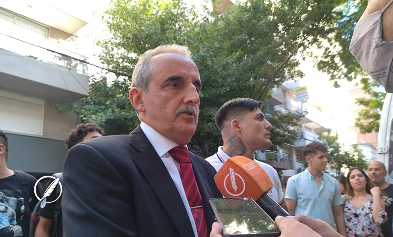 Moreno: «Los peronistas estamos construyendo este espacio y los gobernadores tienen mucho que opinar»