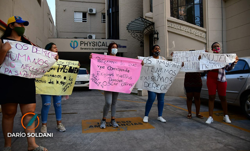 Mujeres inmigrantes denuncian discriminación, racismo y vulneración de derechos