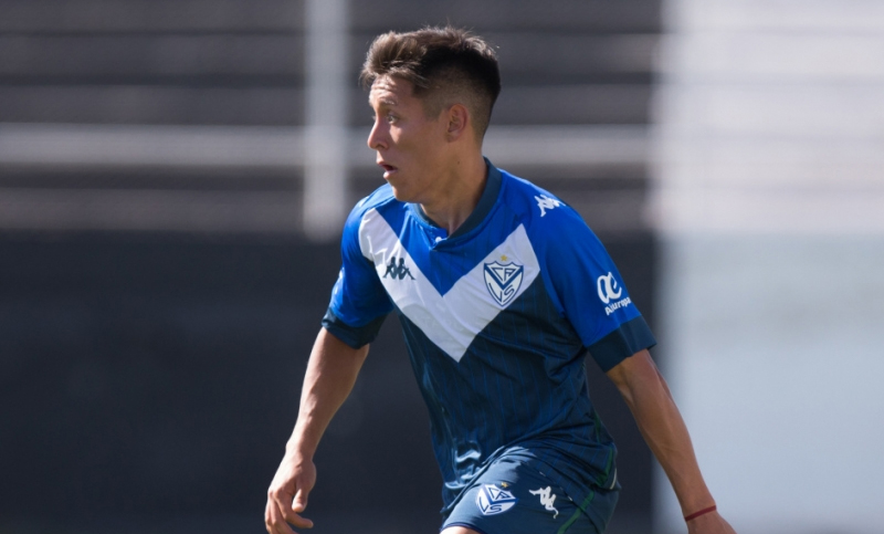 Nazareno Romero se dispone a sumarse a Rosario Central