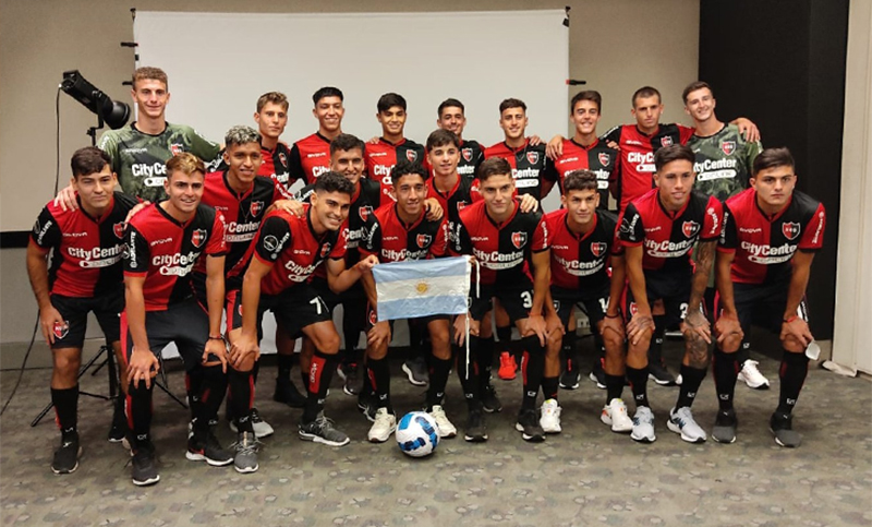 Newell’s Old Boys debuta esta tarde en la Copa Libertadores Sub-20