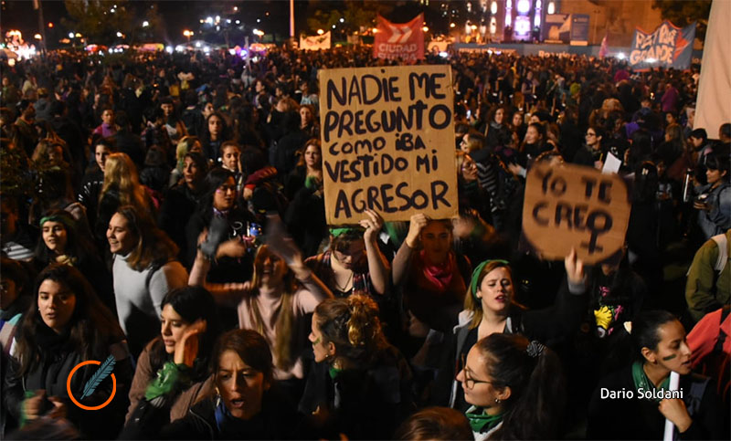En enero hubo 24 femicidios en el país: un crimen cada 31 horas 