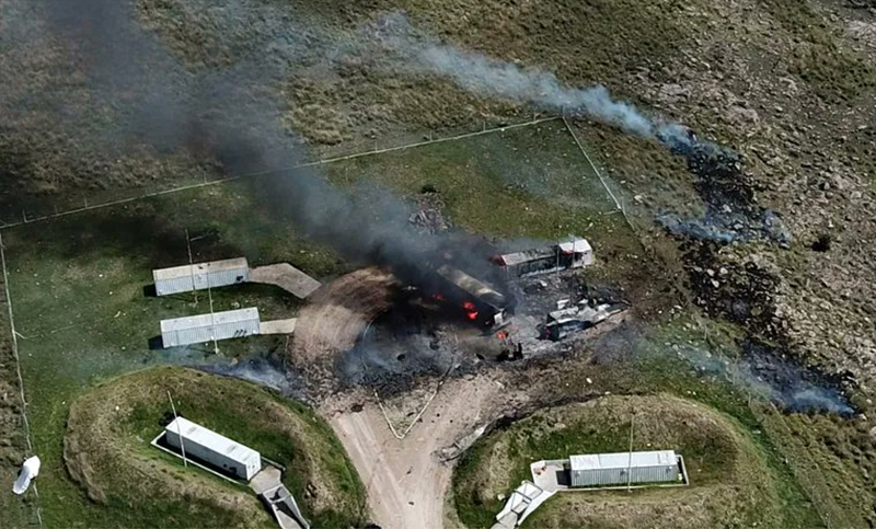 Tragedia en Olavarría: tres trabajadores murieron tras una explosión en una fábrica