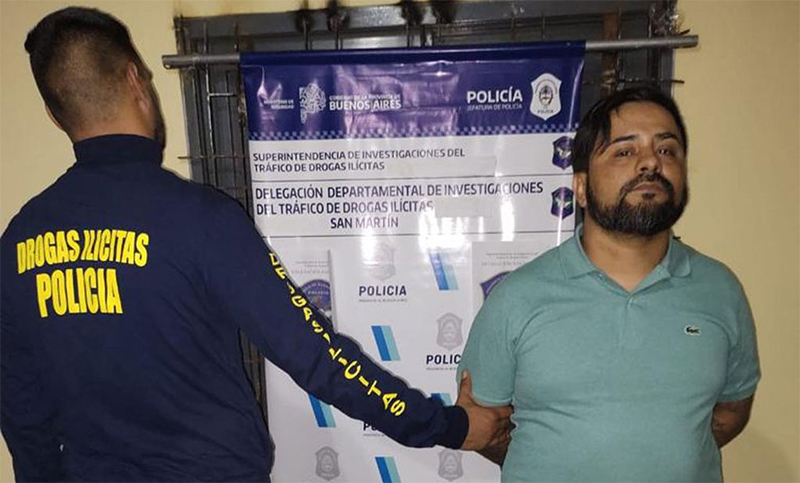 Jefe narco enfrentado con “El Paisa” fue detenido tras estar medio año prófugo